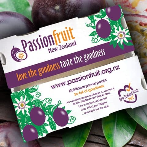 New Zealand Passionfruit Growers Association
