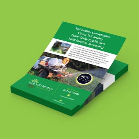 Vital Soil Nutrition