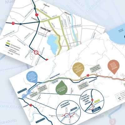 Map design